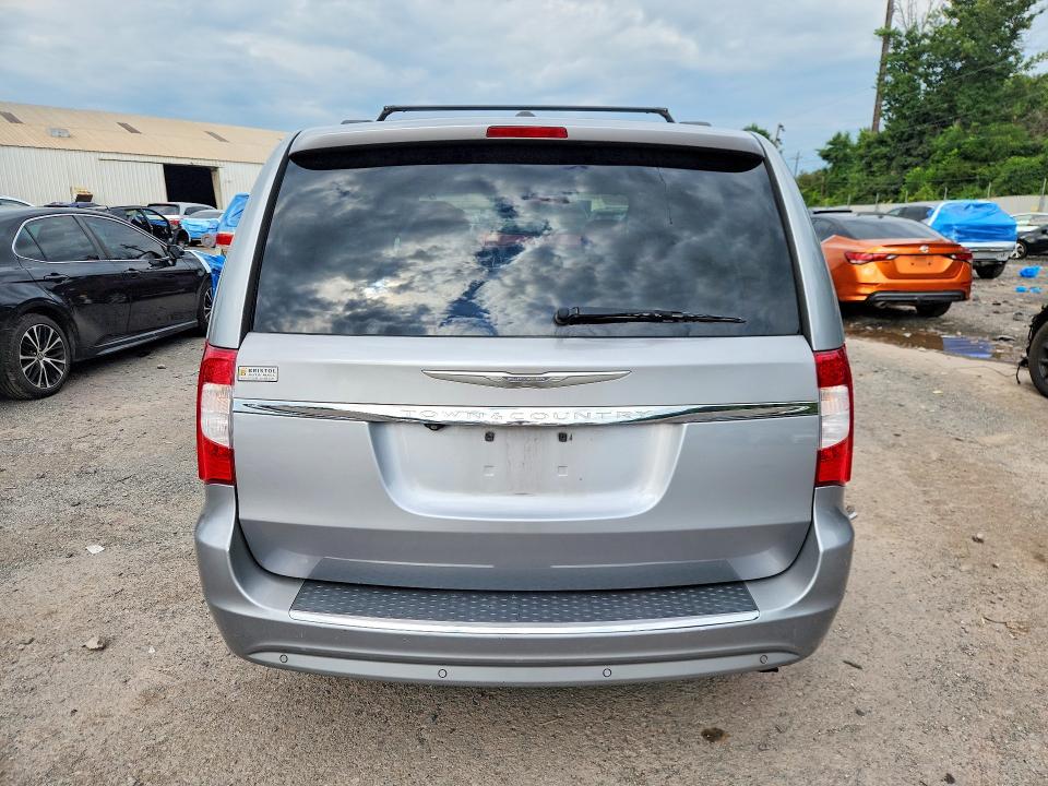 Aukcja sprzedaży 2014 Chrysler Town & Country, vin: 2C4RC1CG8ER116041, numer aukcji: 65918686