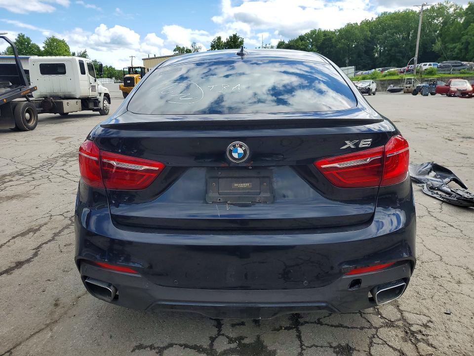Продажа на аукционе авто 2015 Bmw X6, vin: 5UXKU2C5XF0N76864, номер лота: 63597366