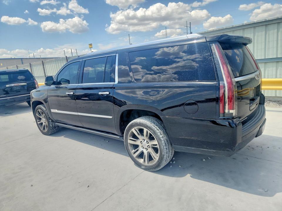 Aukcja sprzedaży 2019 Cadillac Escalade, vin: 1GYS4JKJ6KR274577, numer aukcji: 64467796