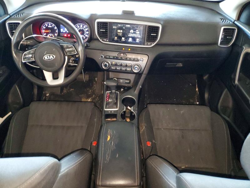 Aukcja sprzedaży 2020 Kia Sportage, vin: KNDPM3AC0L7737661, numer aukcji: 63593876