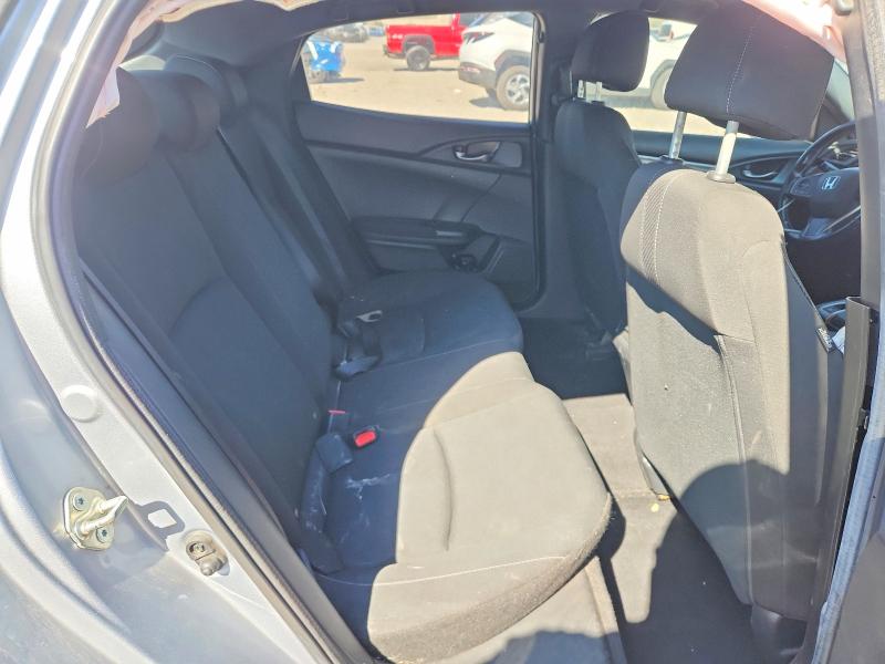66361906 :رقم المزاد ، SHHFK7H48JU413855 vin ، 2018 Honda Civic مزاد بيع