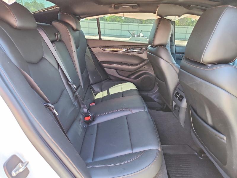 Продажа на аукционе авто 2021 Cadillac Ct5-v, vin: 1G6DV5RW7M0145164, номер лота: 64584066