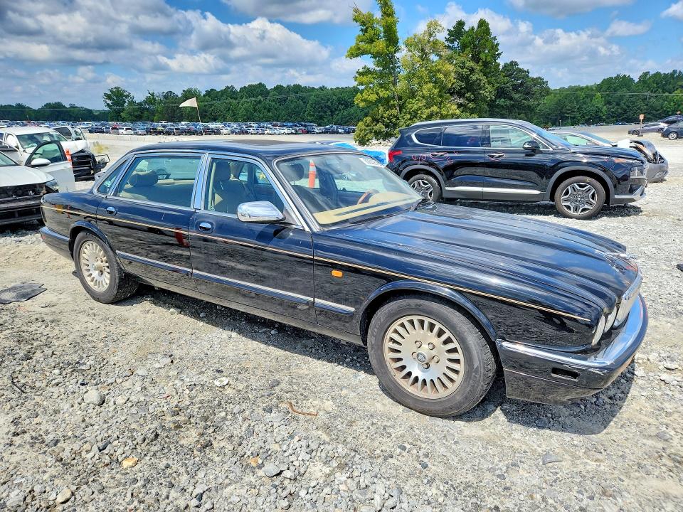 Продажа на аукционе авто 1996 Jaguar Vandenplas, vin: SAJKX6744TC769525, номер лота: 62642616