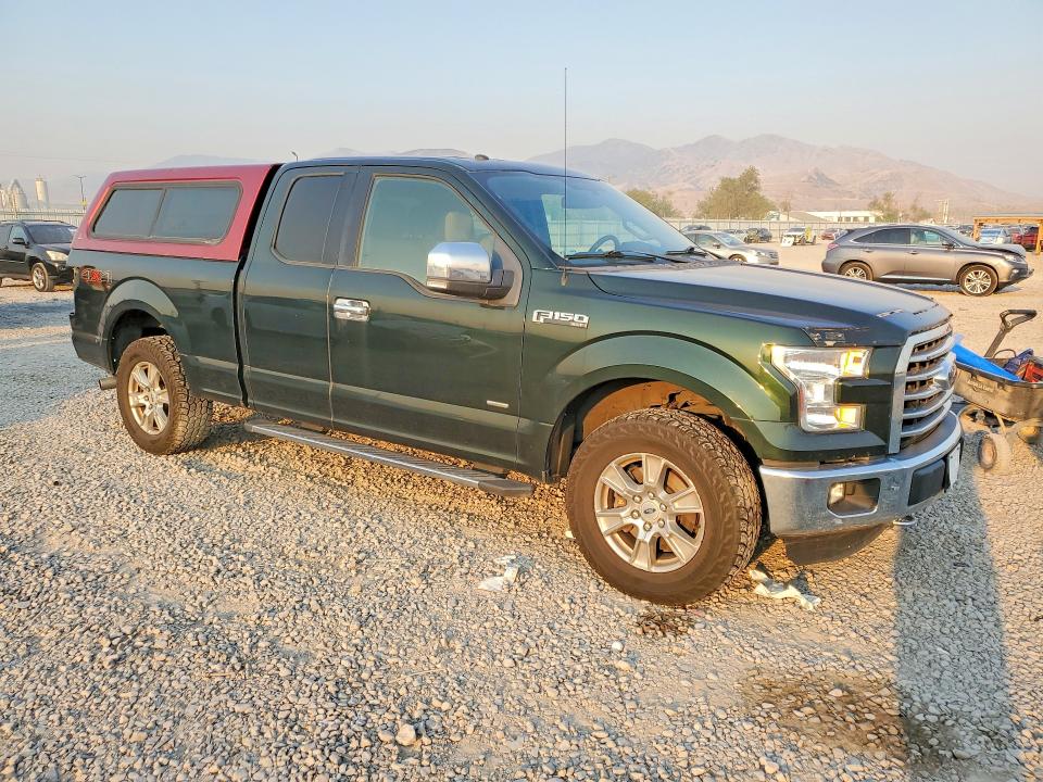 Aukcja sprzedaży 2016 Ford F150, vin: 1FTEX1EP1GKE00578, numer aukcji: 63649866