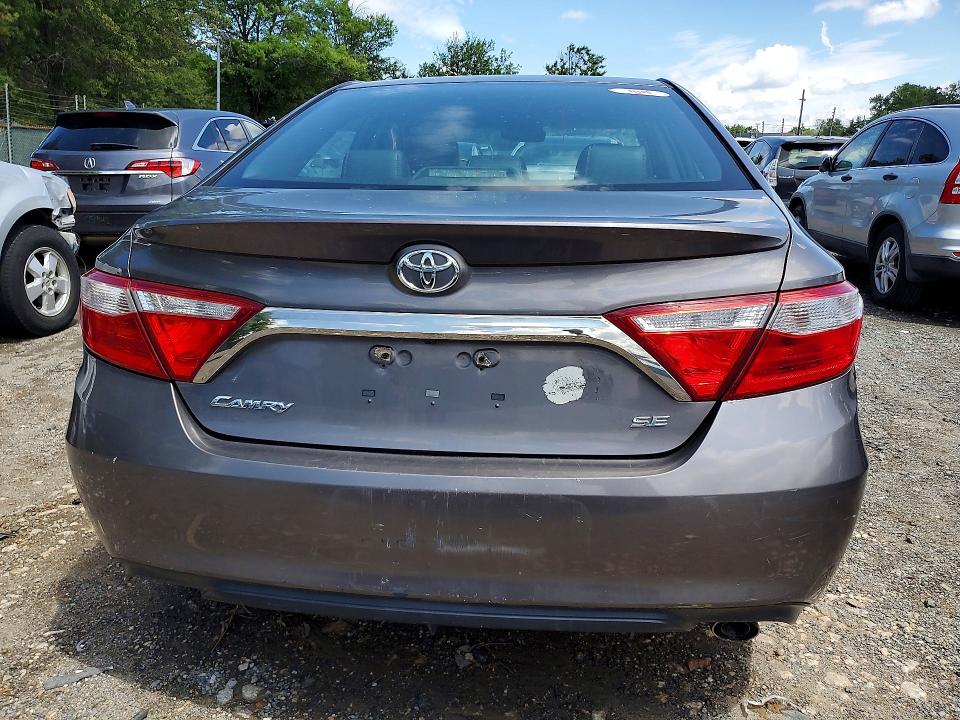 Продаж на аукціоні авто 2016 Toyota Camry, vin: 4T1BF1FK8GU244404, номер лоту: 62691466
