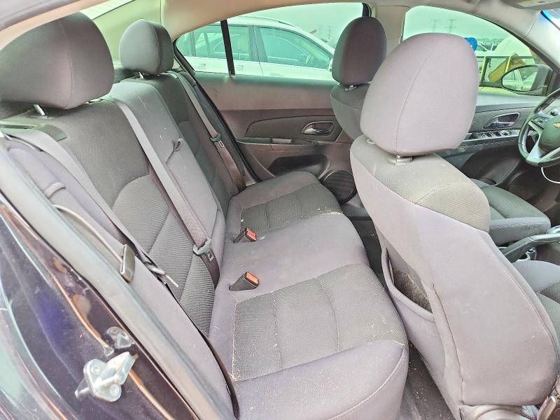 Aukcja sprzedaży 2013 Chevrolet Cruze, vin: 1G1PC5SB3D7143502, numer aukcji: 64803436