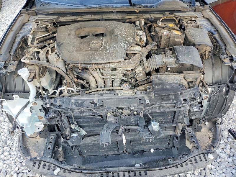 66307306 :رقم المزاد ، JM1BPALM8R1652140 vin ، 2024 Mazda 3 مزاد بيع