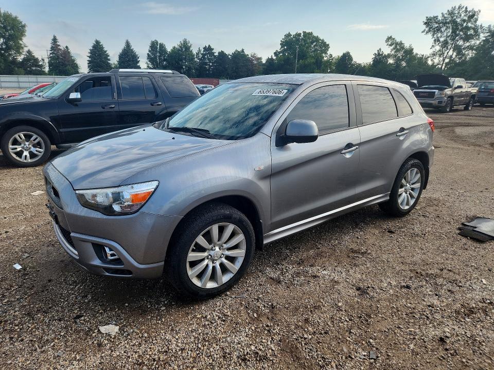 Продажа на аукционе авто 2011 Mitsubishi Outlander Sport, vin: JA4AR4AU8BZ007676, номер лота: 65397606