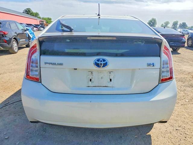 Продажа на аукционе авто 2012 Toyota Prius, vin: JTDKN3DU9C1497444, номер лота: 64932266
