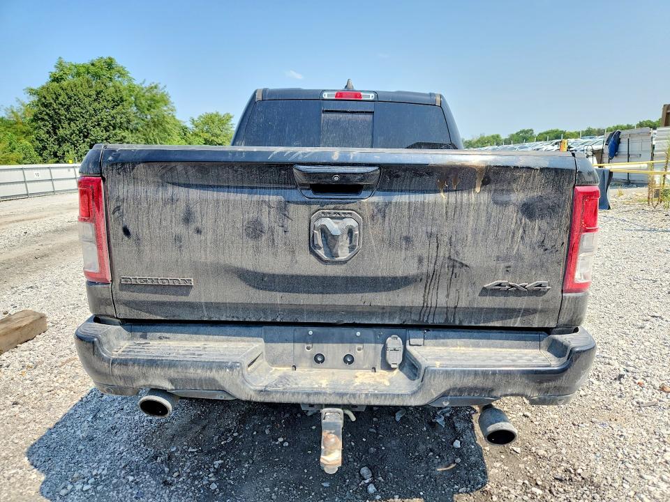 Продаж на аукціоні авто 2019 Ram 1500, vin: 1C6SRFFT8KN585393, номер лоту: 63746066