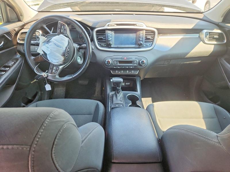 63750956 :رقم المزاد ، 5XYPGDA37KG451711 vin ، 2019 Kia Sorento مزاد بيع