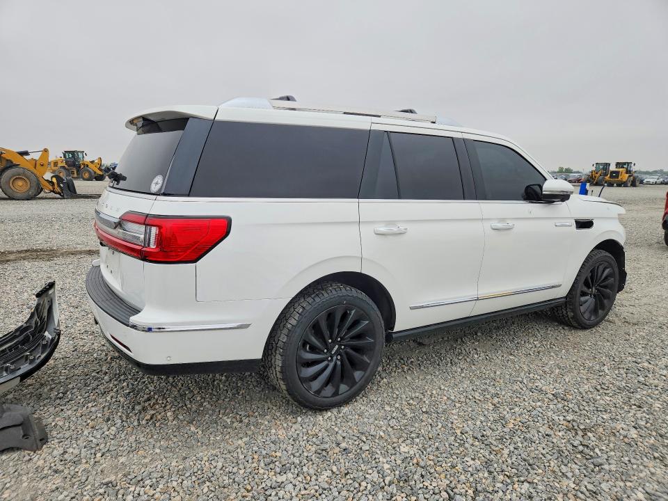 63991836 :رقم المزاد ، 5LMJJ2LT3LEL02286 vin ، 2020 Lincoln Navigator مزاد بيع