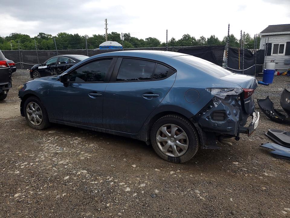Aukcja sprzedaży 2015 Mazda 3, vin: JM1BM1U74F1223719, numer aukcji: 65647836