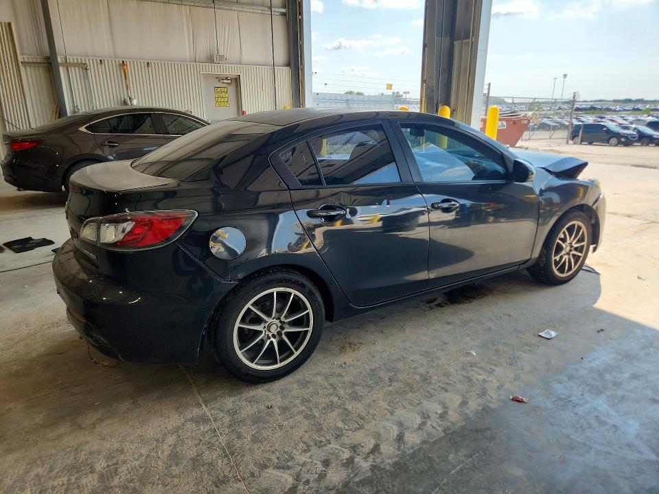 66116046 :رقم المزاد ، JM1BL1UF0C1501912 vin ، 2012 Mazda 3 مزاد بيع