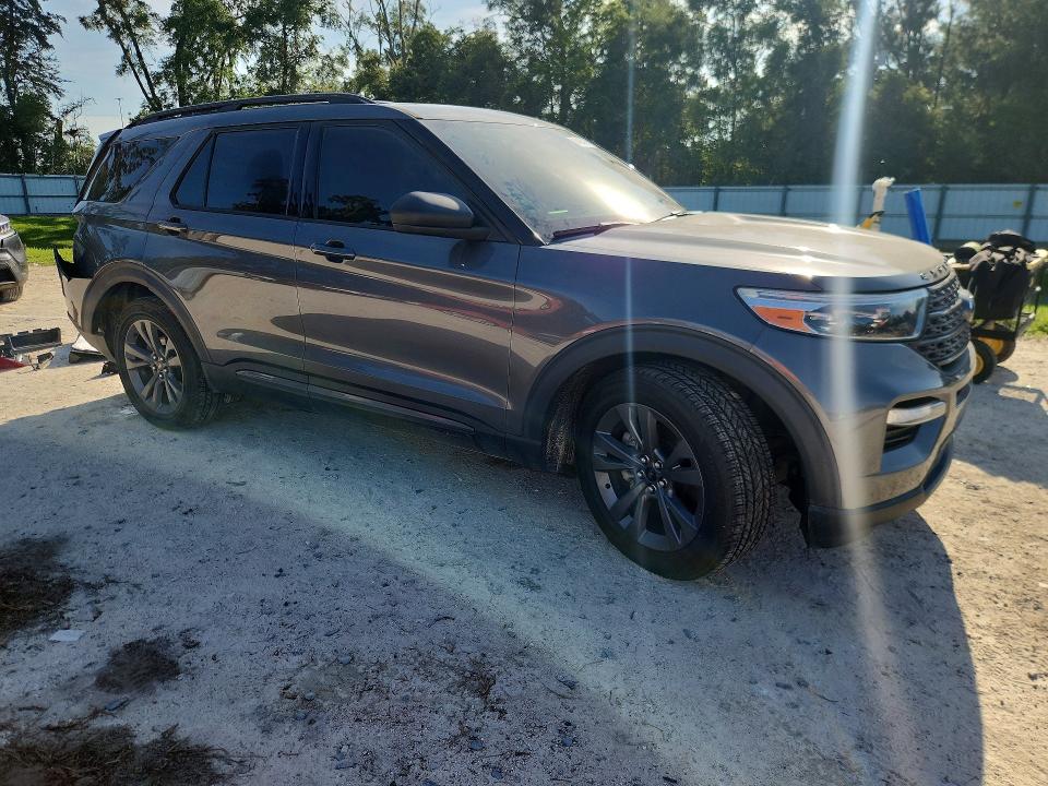 Aukcja sprzedaży 2021 Ford Explorer, vin: 1FMSK8DH3MGA80727, numer aukcji: 64488496