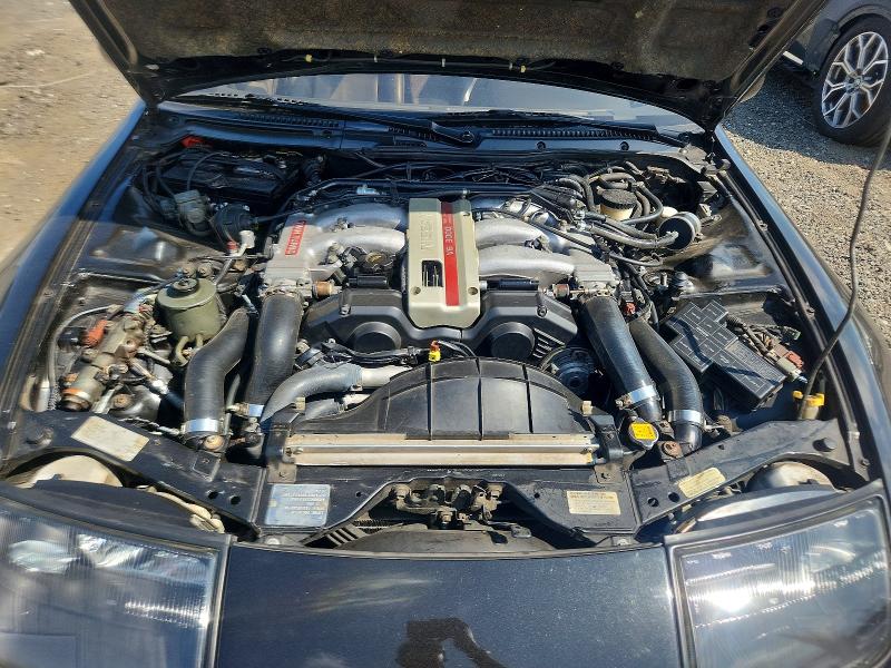 Auction sale of the 1990 Nissan 300zx, vin: JN1CZ24A0LX001620, lot number: 66717626