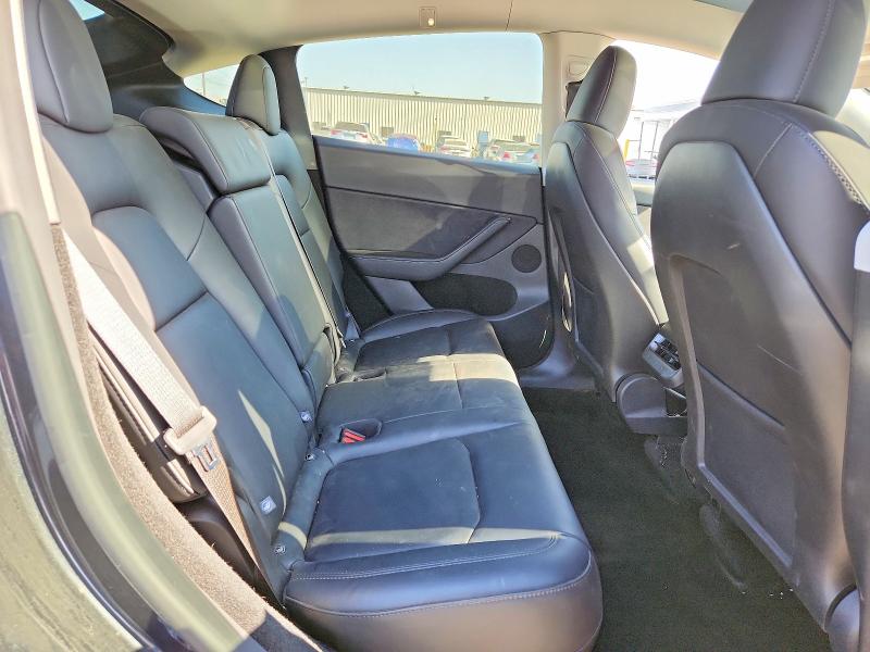 Aukcja sprzedaży 2025 Tesla Model Y, vin: 7SAYGDED7SF319596, numer aukcji: 63748396