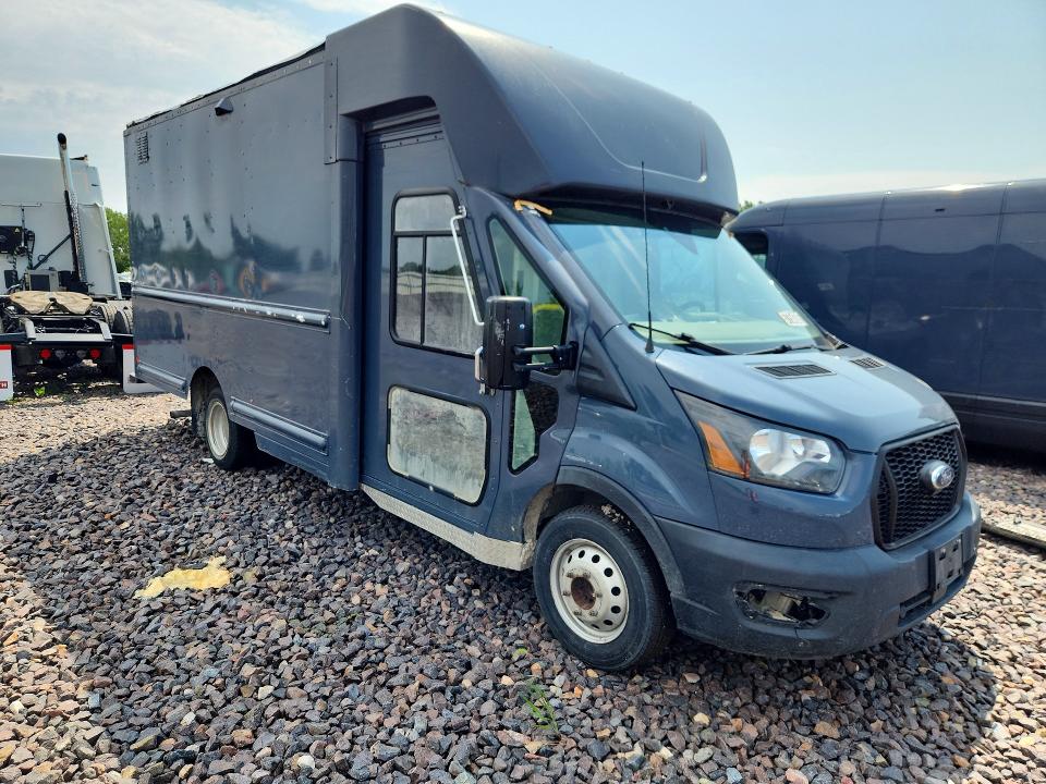 Aukcja sprzedaży 2021 Ford Transit, vin: 1FDDF6P81MKA69400, numer aukcji: 57754356