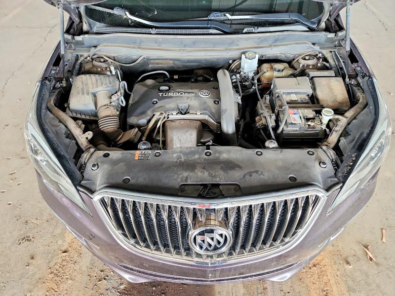 66965496 :رقم المزاد ، LRBFXESX7GD160052 vin ، 2016 Buick Envision مزاد بيع