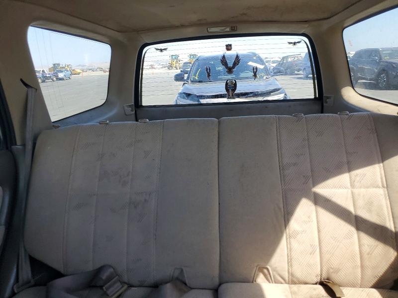 63562666 :رقم المزاد ، JT3GN86R110203067 vin ، 2001 Toyota 4runner مزاد بيع