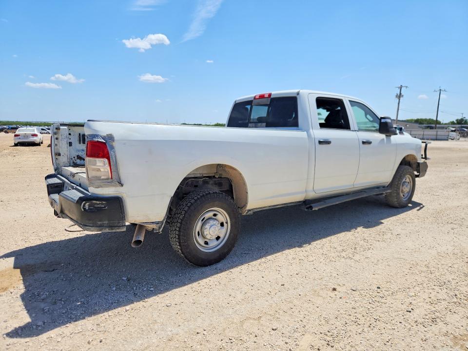 65266346 :رقم المزاد ، 3C6UR5HJ1PG606552 vin ، 2023 Ram 2500 مزاد بيع