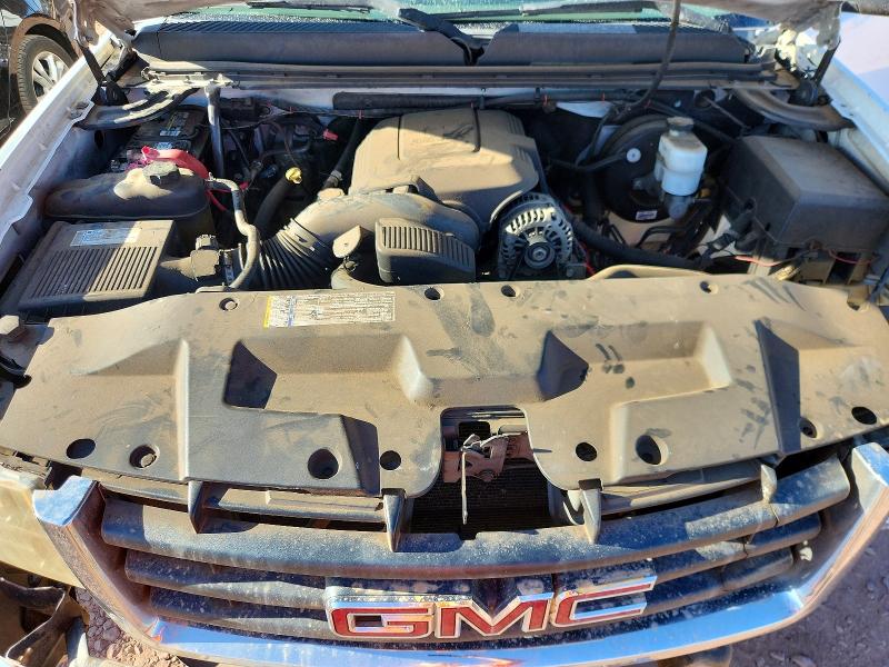 2009 Gmc Sierra მანქანა იყიდება აუქციონზე, vin: 3GTEK13CX9G127858, აუქციონის ნომერი: 66045776
