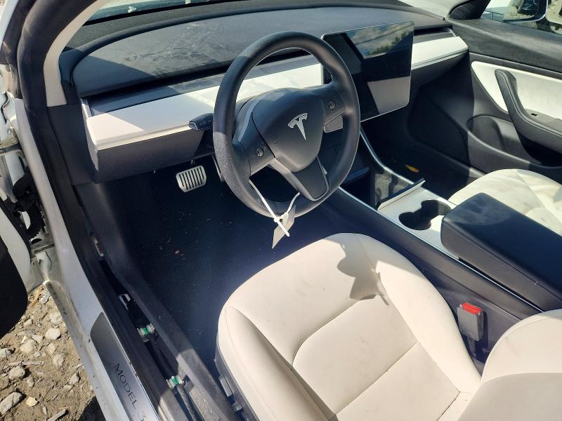 63639526 :رقم المزاد ، 5YJ3E1EA7LF793311 vin ، 2020 Tesla Model 3 مزاد بيع