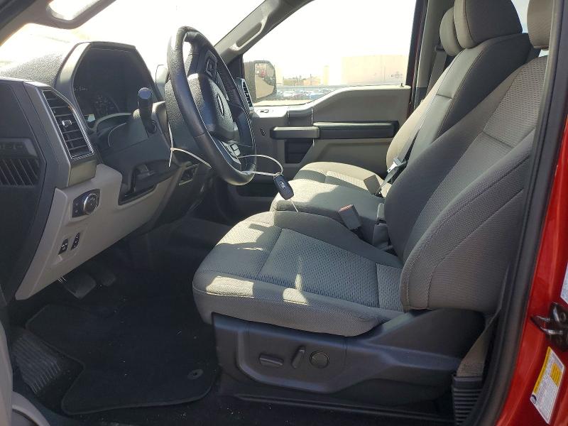 Продаж на аукціоні авто 2020 Ford F150, vin: 1FTFW1E4XLKE40343, номер лоту: 64613626