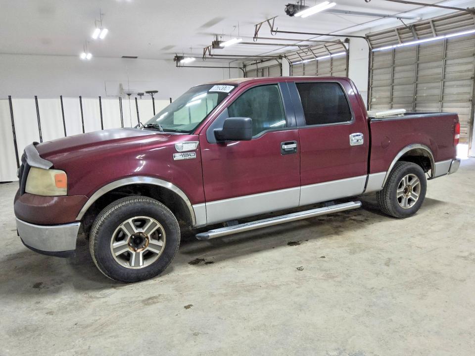 Aukcja sprzedaży 2006 Ford F150, vin: 1FTRW12W06KC58707, numer aukcji: 66724176