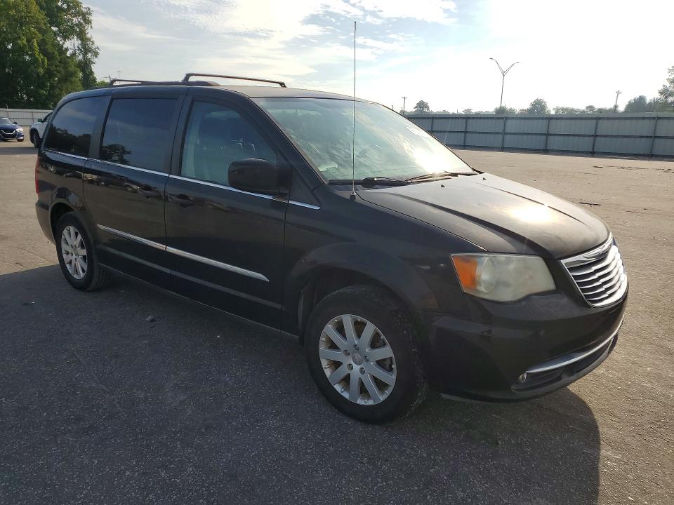 66512376 :رقم المزاد ، 2C4RC1BG5ER445927 vin ، 2014 Chrysler Town & Country مزاد بيع