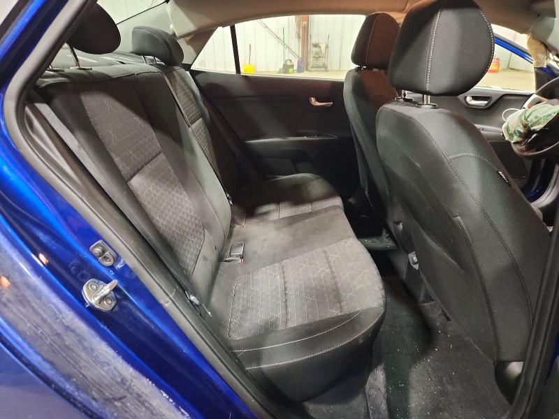 Продажа на аукционе авто 2018 Kia Rio, vin: 3KPA24AB3JE085480, номер лота: 64888026