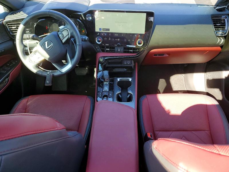 Продаж на аукціоні авто 2025 Lexus Nx 350h, vin: 2T2HKCEZ1SC047564, номер лоту: 65676556