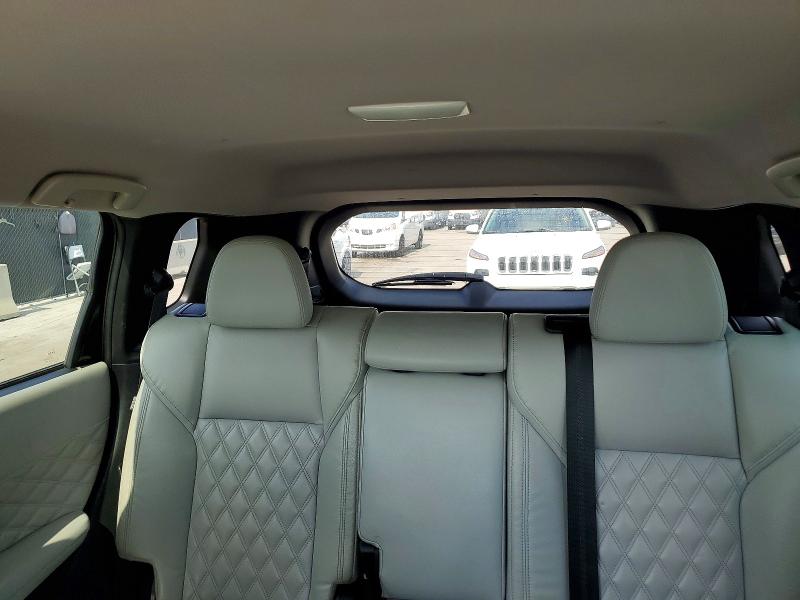 2022 Mitsubishi Outlander მანქანა იყიდება აუქციონზე, vin: JA4J3VA81NZ017948, აუქციონის ნომერი: 63725526