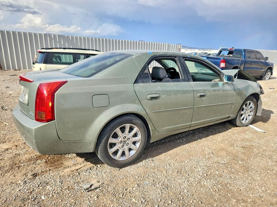 57439496 :رقم المزاد ، 1G6DM577640150371 vin ، 2004 Cadillac Cts مزاد بيع