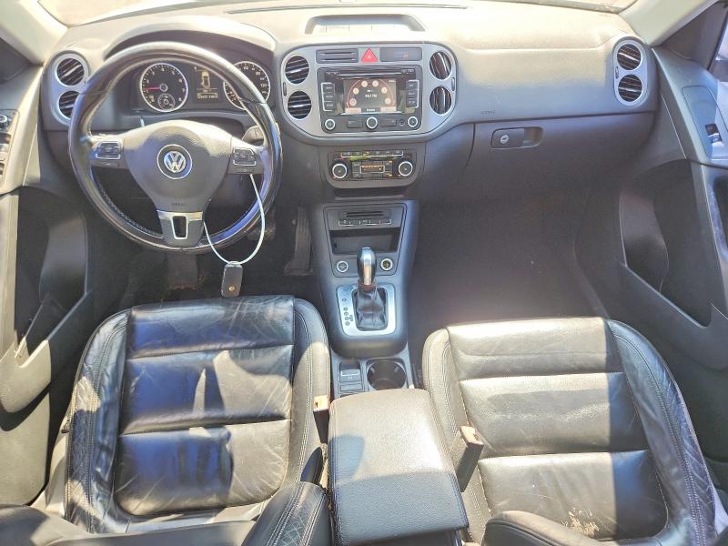 Продаж на аукціоні авто 2011 Volkswagen Tiguan, vin: WVGAV7AX2BW547129, номер лоту: 64398146
