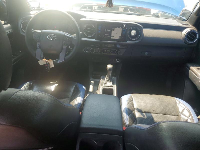 64958496 :رقم المزاد ، 3TMCZ5AN0HM110257 vin ، 2017 Toyota Tacoma مزاد بيع