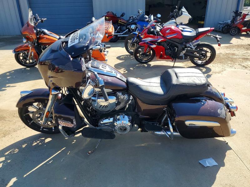 Aukcja sprzedaży 2022 Indian Motorcycle Co. Roadmaster, vin: 56KTKABB2N3406504, numer aukcji: 65443686