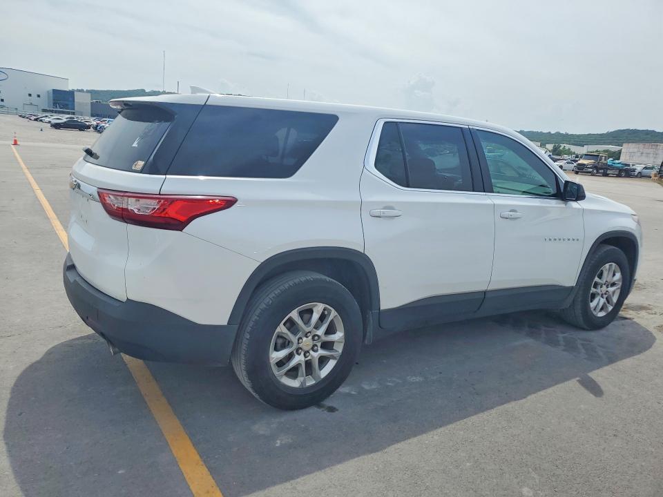 Продажа на аукционе авто 2019 Chevrolet Traverse, vin: 1GNERFKW6KJ246975, номер лота: 66823296