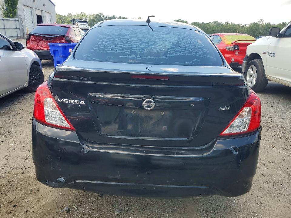 2017 Nissan Versa მანქანა იყიდება აუქციონზე, vin: 3N1CN7AP4HL841016, აუქციონის ნომერი: 66195526