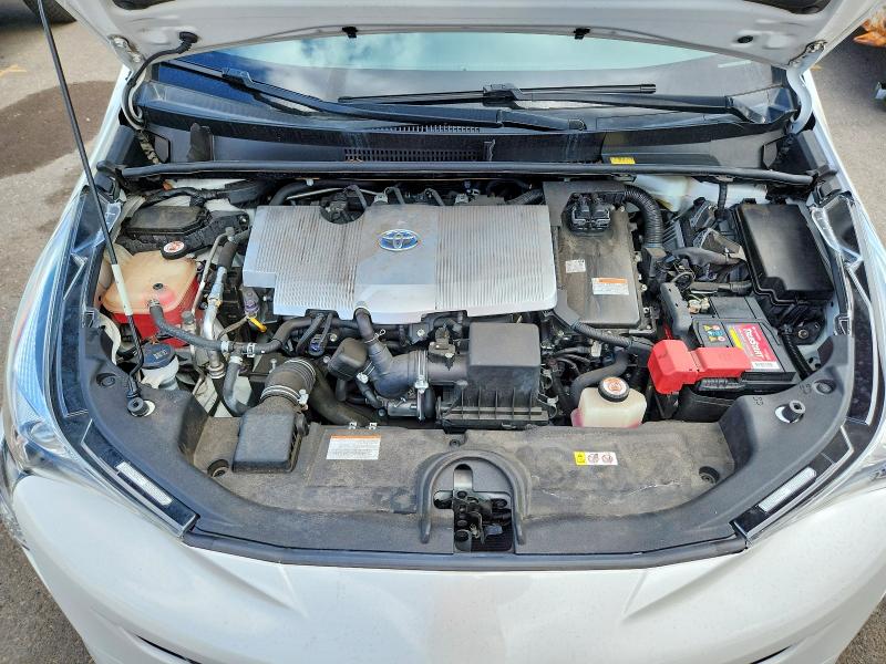 Aukcja sprzedaży 2017 Toyota Prius, vin: JTDKARFU8H3048280, numer aukcji: 61452776