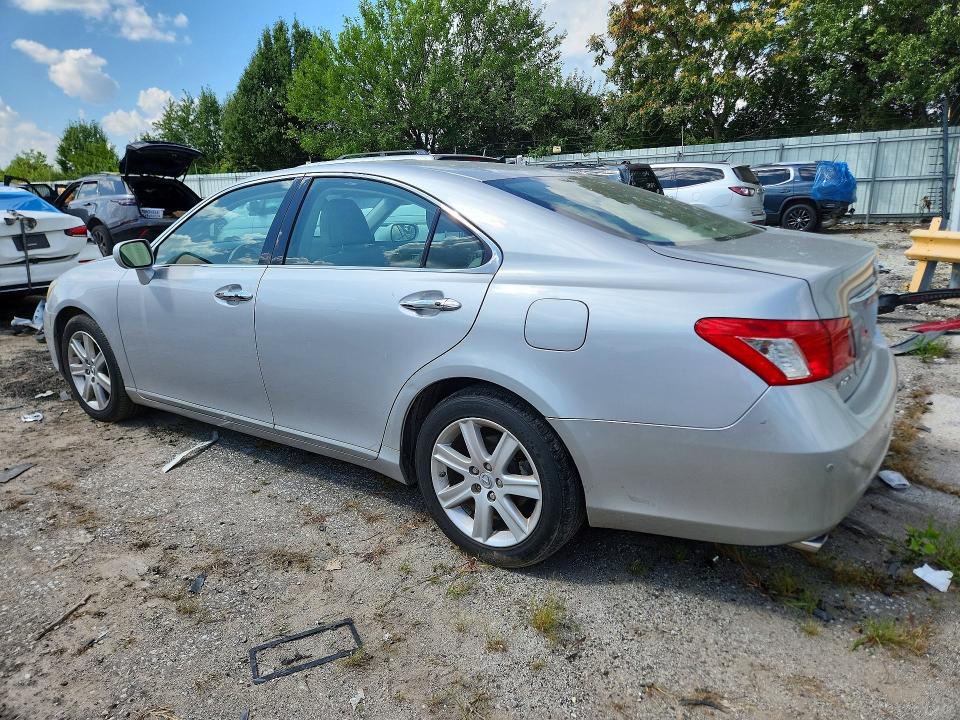 Aukcja sprzedaży 2008 Lexus Es, vin: JTHBJ46G582165347, numer aukcji: 66237486