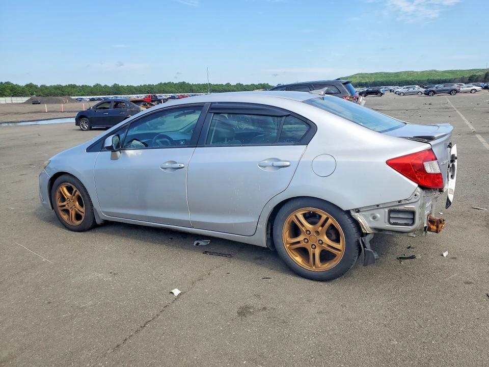 Aukcja sprzedaży 2012 Honda Civic, vin: 19XFB2F81CE330383, numer aukcji: 64215806