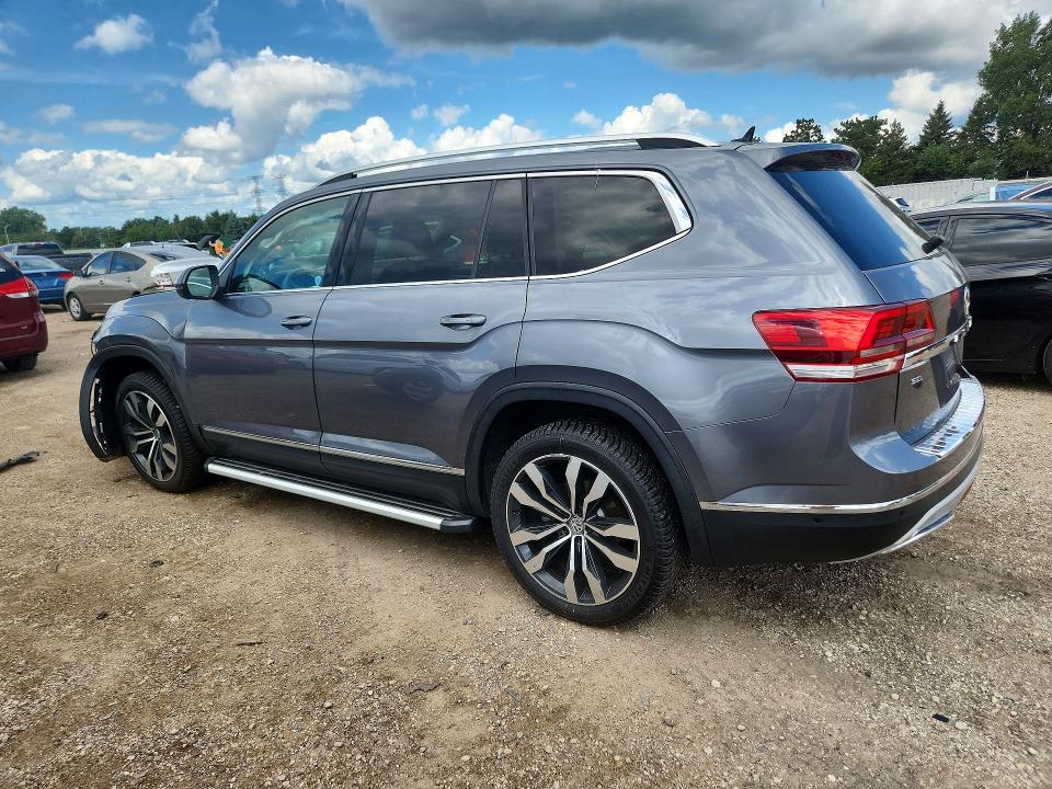 Продаж на аукціоні авто 2019 Volkswagen Atlas, vin: 1V2NR2CAXKC605672, номер лоту: 65450936