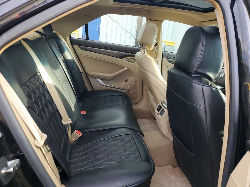 Продаж на аукціоні авто 2009 Cadillac Cts, vin: 1G6DG577890154873, номер лоту: 66734446
