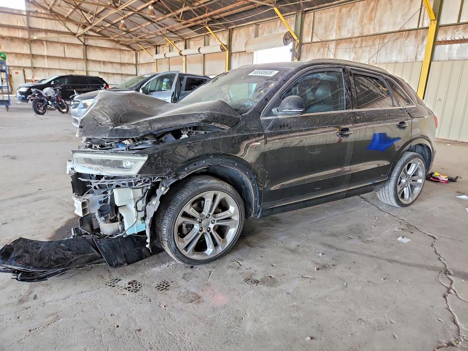 Продаж на аукціоні авто 2016 Audi Q3, vin: WA1GFCFS4GR012837, номер лоту: 66580606