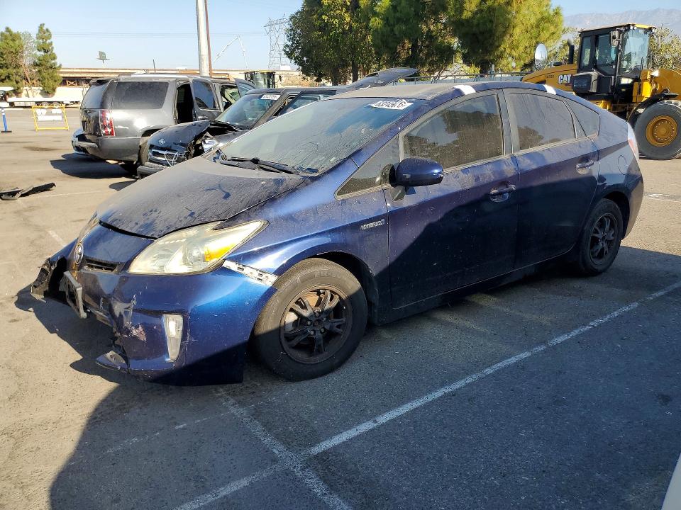 Auction sale of the 2014 Toyota Prius, vin: JTDKN3DU6E0383541, lot number: 63245676
