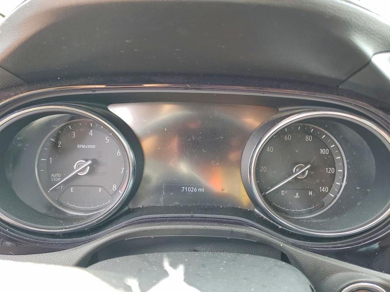 Aukcja sprzedaży 2020 Buick Encore Gx, vin: KL4MMGSL5LB080047, numer aukcji: 65899866
