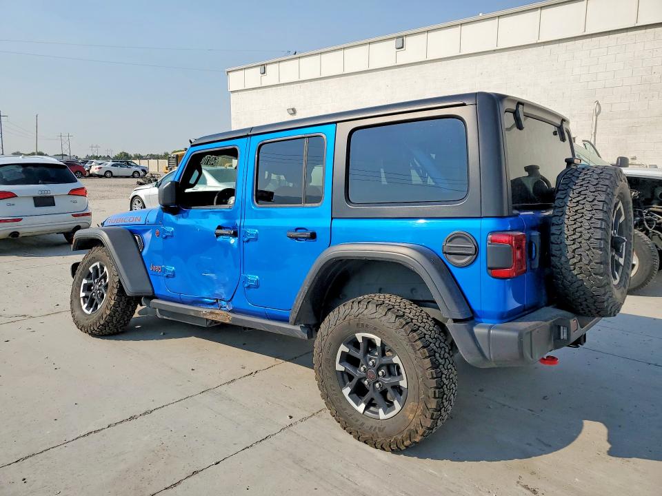 Aukcja sprzedaży 2026 Jeep Wrangler, vin: 1C4PJXFG8TW213899, numer aukcji: 64010646