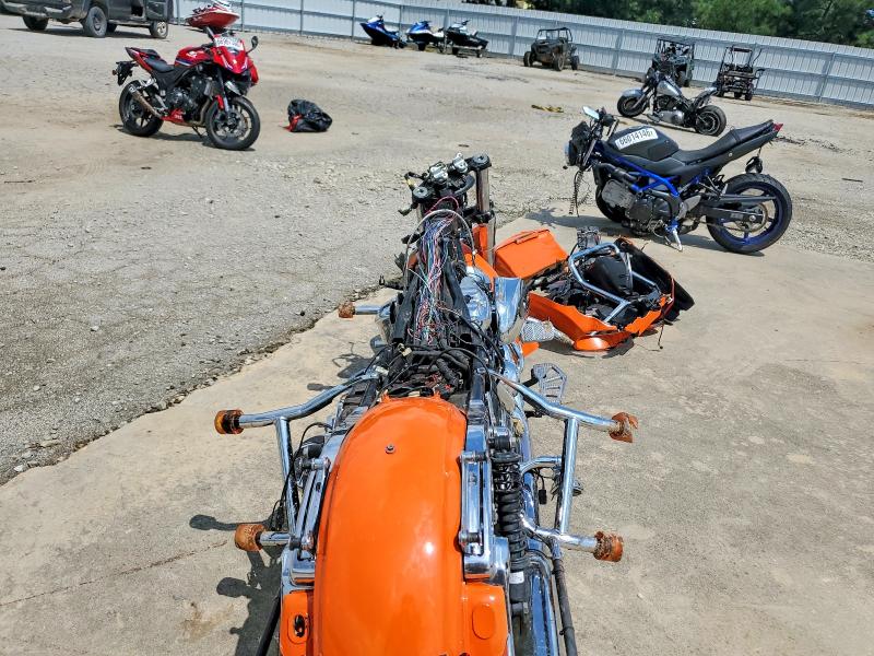 Продаж на аукціоні авто 2018 Harley-davidson Flhx, vin: 1HD1KBC17JB646011, номер лоту: 66821166