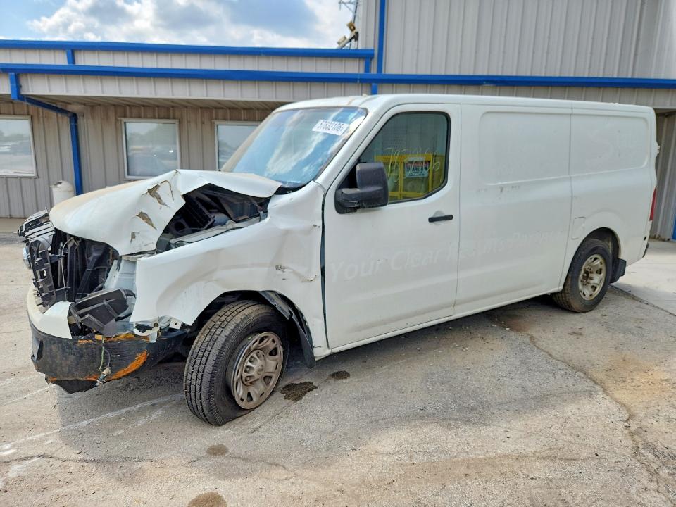 2018 Nissan Nv მანქანა იყიდება აუქციონზე, vin: 1N6BF0KY5JN805021, აუქციონის ნომერი: 57832106